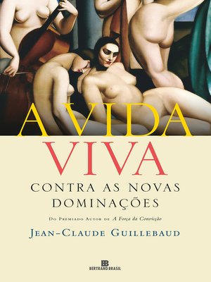 cover image of A vida viva
